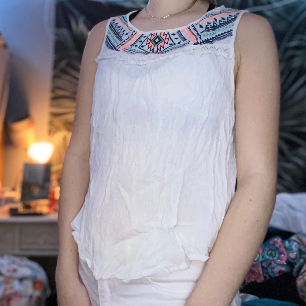 Xhilaration women’s summer tank top